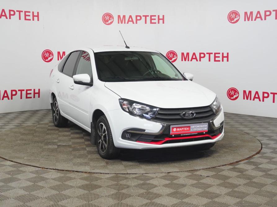 Lada (ВАЗ) Granta I Рестайлинг Вологда  - изображение 3