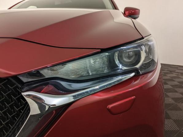 Mazda CX-5 II с пробегом 2018 года, цена 2 480 000 рублей, 87062 км, внедорожник, Автокод Объявления