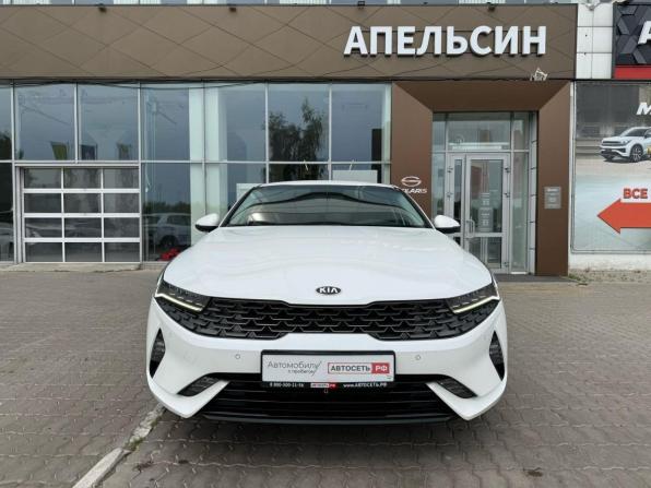 Kia K5 III с пробегом 2021 года, цена 2 520 000 рублей, 90280 км, седан, Автокод Объявления