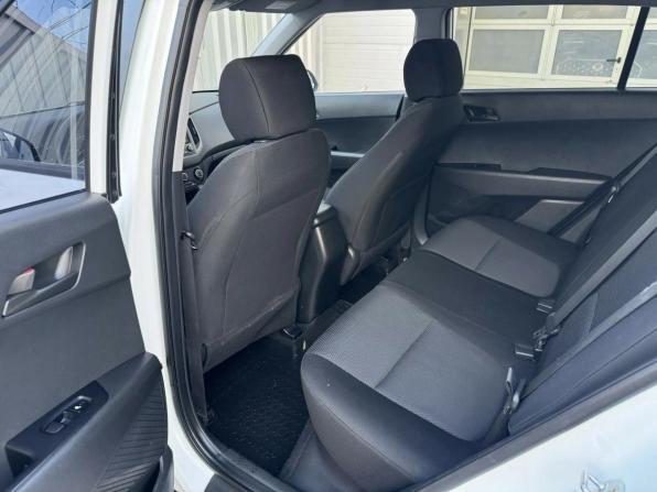 Hyundai Creta I с пробегом 2016 года, цена 1 549 000 рублей, 99100 км, внедорожник, Автокод Объявления