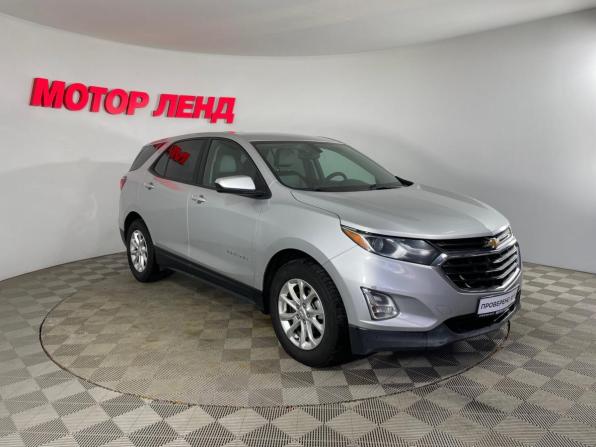 Chevrolet Equinox III с пробегом 2018 года, цена 1 420 000 рублей, 188858 км, внедорожник, Автокод Объявления