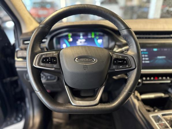 Omoda S5 с пробегом 2023 года, цена 1 395 000 рублей, 37202 км, седан, Автокод Объявления