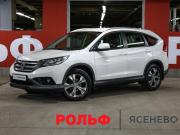 Honda CR-V IV Москва  - изображение 23