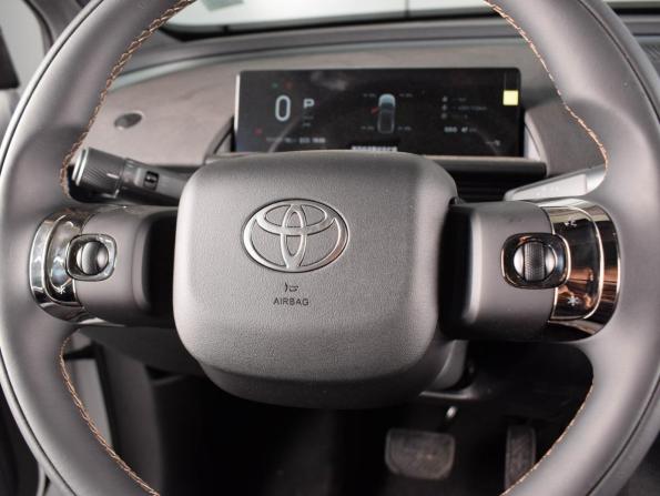 Toyota bZ3X с пробегом 2025 года, цена 4 029 000 рублей, 10 км, внедорожник, Автокод Объявления