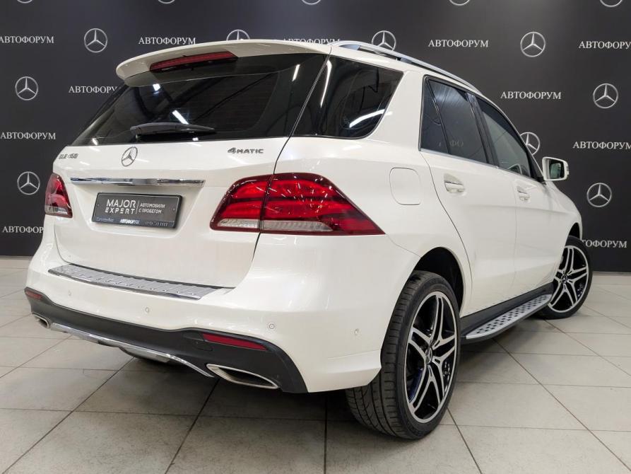 Mercedes-Benz GLE I (W166) Москва  - изображение 5