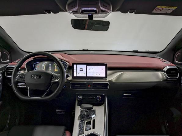 Belgee X50 с пробегом 2024 года, цена 2 350 000 рублей, 13 км, внедорожник, Автокод Объявления