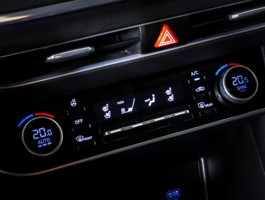 Hyundai Sonata VIII (DN8) Москва  - изображение 20