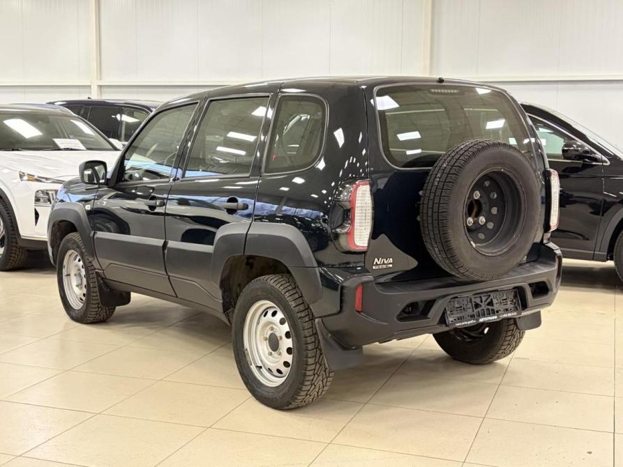 Lada (ВАЗ) Niva Travel I Москва  - изображение 4