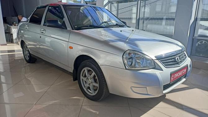 Lada (ВАЗ) Priora I с пробегом 2012 года, цена 249 000 рублей, 230000 км, седан, Автокод Объявления