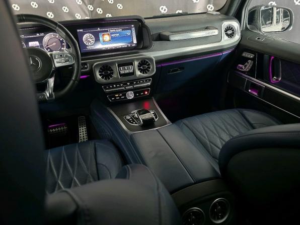 Mercedes-Benz G-Класс AMG II (W463) с пробегом 2019 года, цена 16 900 000 рублей, 43941 км, внедорожник, Автокод Объявления