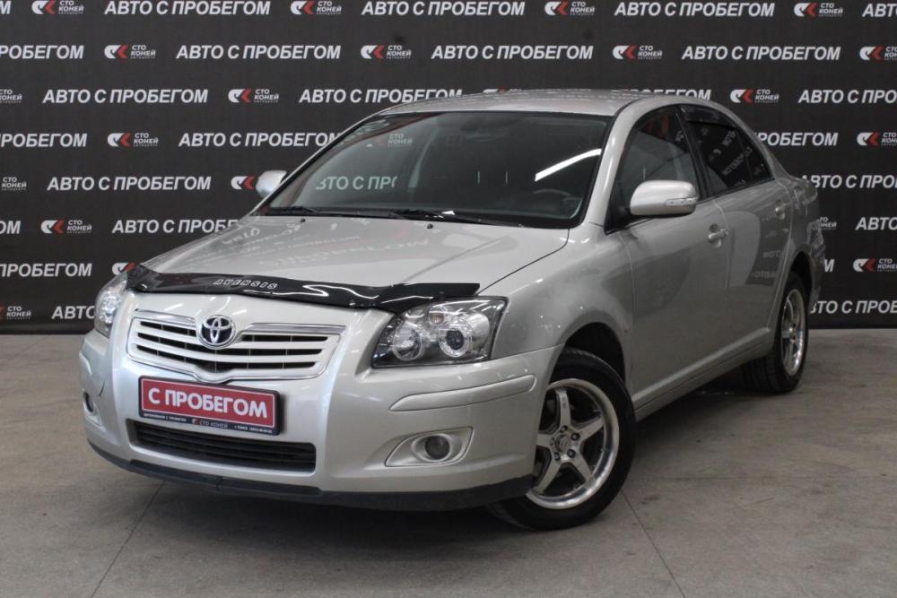 Toyota Avensis II Рестайлинг Томск  - изображение 1