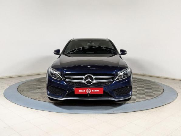 Mercedes-Benz C-Класс IV (W205) с пробегом 2015 года, цена 2 419 500 рублей, 202000 км, седан, Автокод Объявления