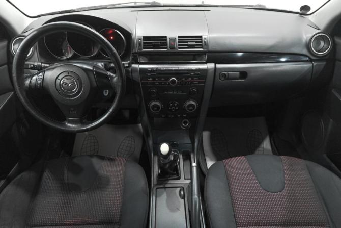 Mazda 3 I (BK) с пробегом 2005 года, цена 479 000 рублей, 262000 км, хэтчбек, Автокод Объявления