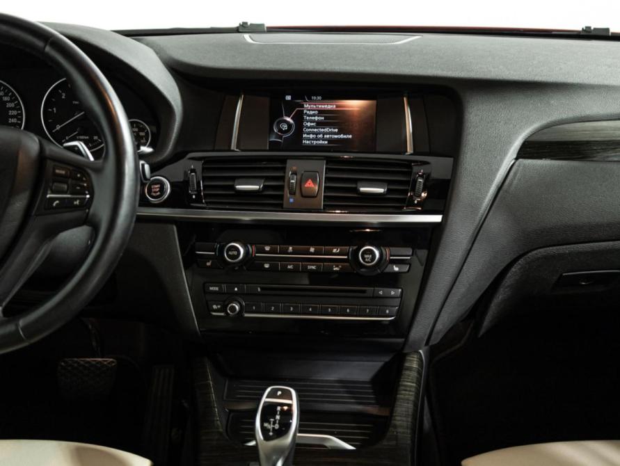 BMW X4 I (F26) Санкт-Петербург  - изображение 14