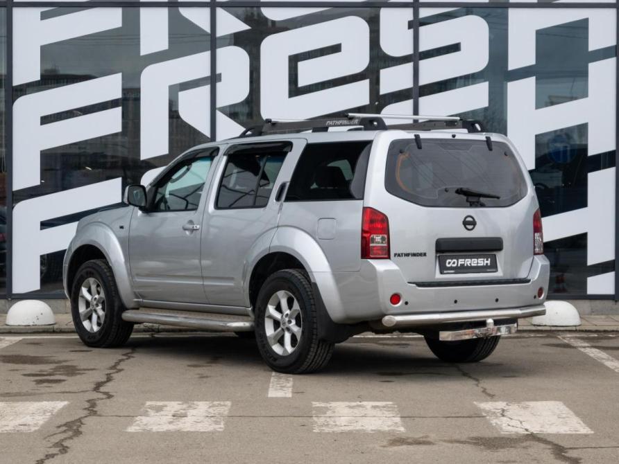 Nissan Pathfinder III Краснодар  - изображение 2