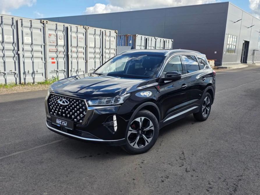 Chery Tiggo 7 Pro Max I Санкт-Петербург  - изображение 1