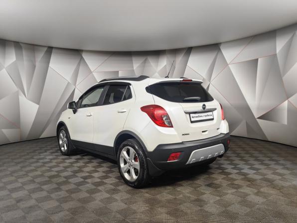 Opel Mokka I с пробегом 2013 года, цена 879 000 рублей, 128978 км, внедорожник, Автокод Объявления