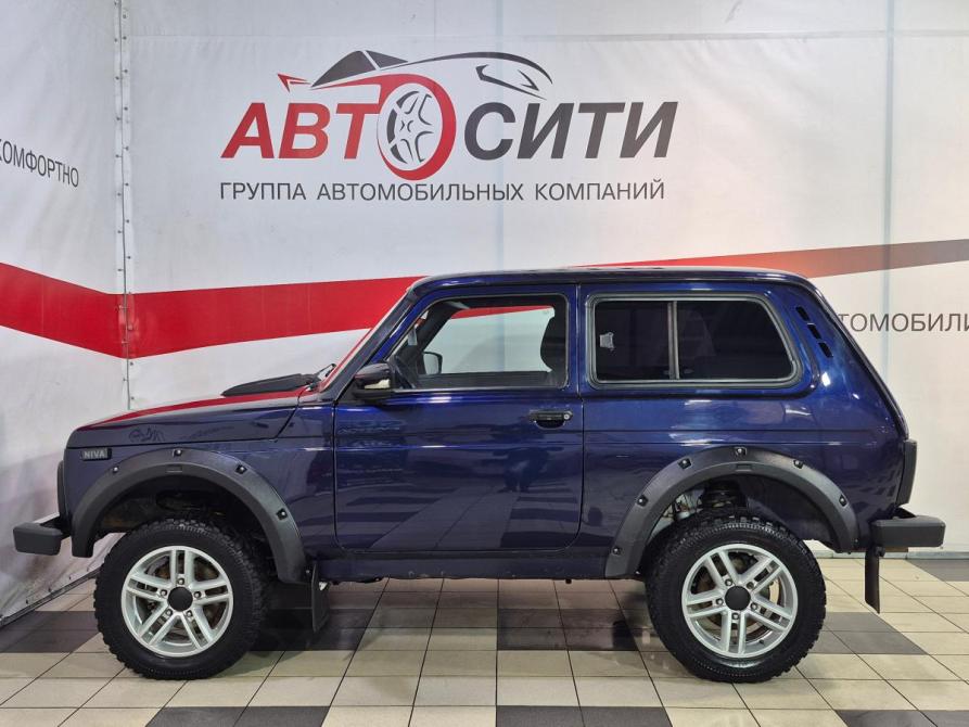 Lada (ВАЗ) 2121 (4x4) I Рестайлинг Воронеж  - изображение 5