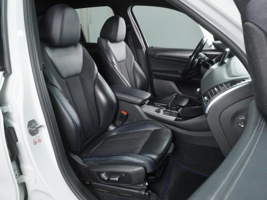 BMW X3 III (G01) Минеральные Воды  - изображение 8