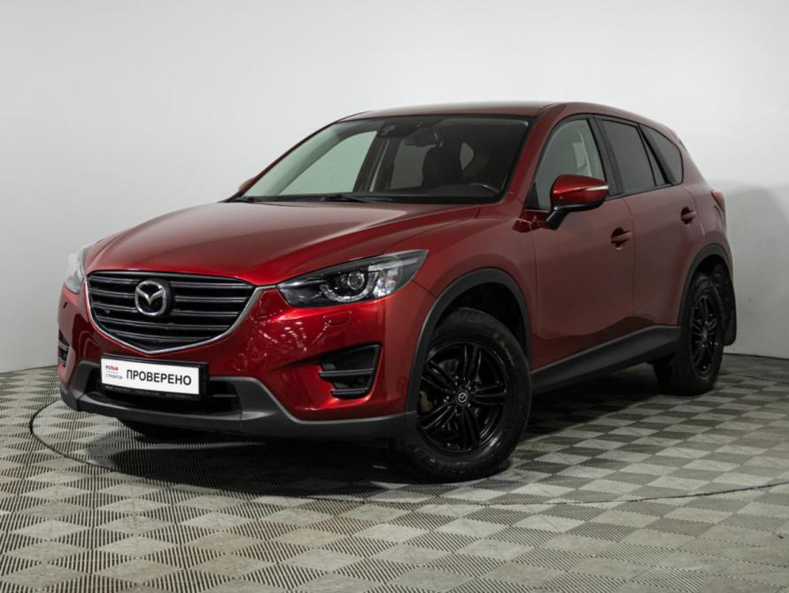 Mazda CX-5 I Рестайлинг Санкт-Петербург  - изображение 1