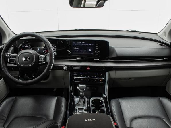 Kia Carnival IV с пробегом 2021 года, цена 3 450 000 рублей, 181743 км, минивэн, Автокод Объявления