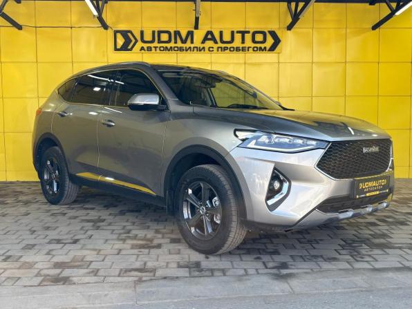 Haval F7 I с пробегом 2021 года, цена 1 790 000 рублей, 59000 км, внедорожник, Автокод Объявления