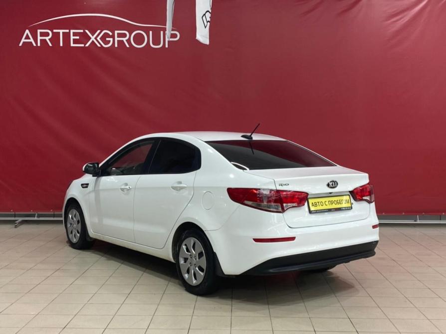 Kia Rio III Рестайлинг Ростов-на-Дону  - изображение 5