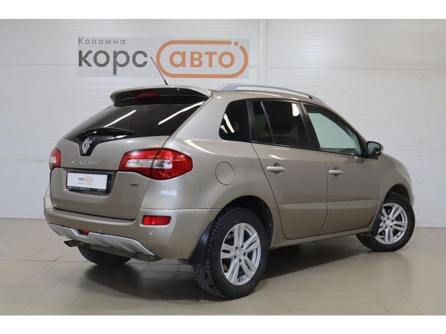 Renault Koleos I Рестайлинг Коломна  - изображение 3
