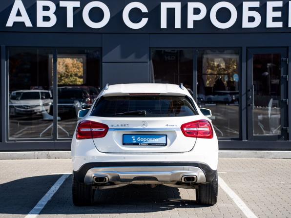 Mercedes-Benz GLA I (X156) с пробегом 2015 года, цена 1 990 000 рублей, 156502 км, внедорожник, Автокод Объявления