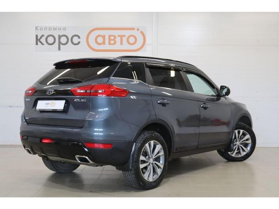 Geely Atlas I Коломна  - изображение 3