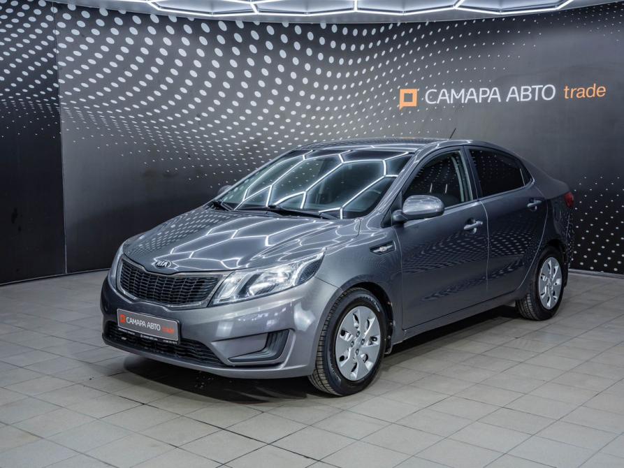 Kia Rio III Самара  - изображение 1