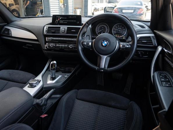 BMW 1 серии II (F20/F21) Рестайлинг с пробегом 2015 года, цена 1 455 000 рублей, 113596 км, хэтчбек, Автокод Объявления