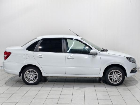 Lada (ВАЗ) Granta I Рестайлинг с пробегом 2025 года, цена 915 200 рублей, 25876 км, седан, Автокод Объявления