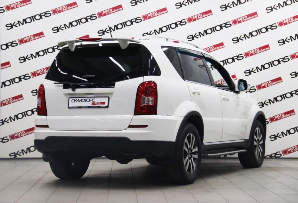 SsangYong Rexton III Сургут  - изображение 2