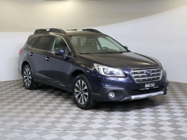 Subaru Outback V с пробегом 2015 года, цена 1 925 000 рублей, 196750 км, универсал, Автокод Объявления