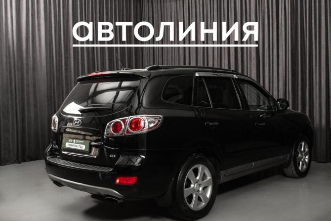 Hyundai Santa Fe II с пробегом 2008 года, цена 899 000 рублей, 210000 км, внедорожник, Автокод Объявления