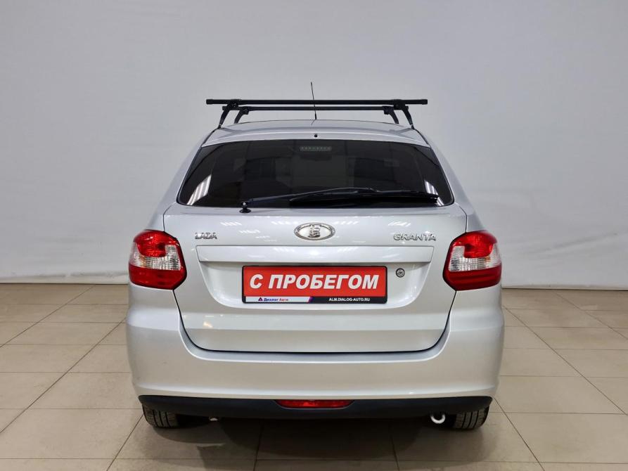 Lada (ВАЗ) Granta I Альметьевск  - изображение 6