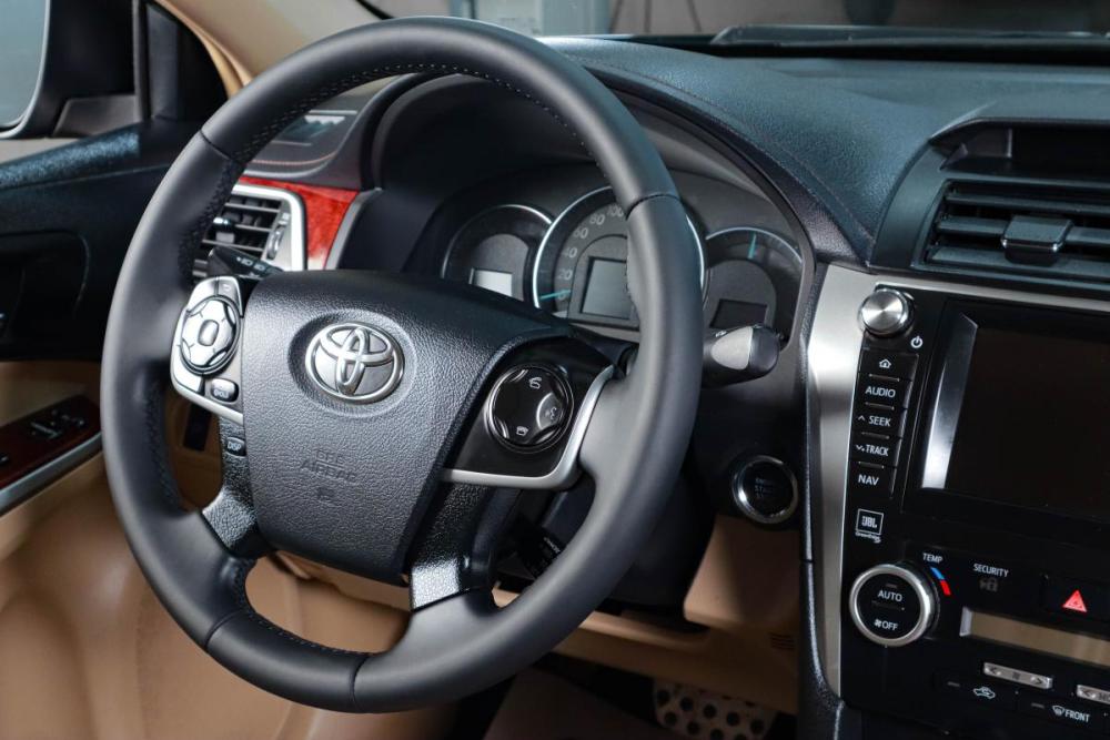 Toyota Camry VII (XV50) Тюмень  - изображение 12
