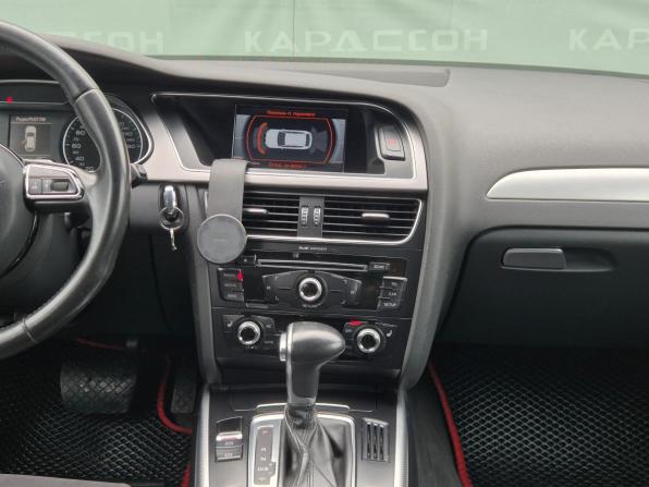 Audi A4 allroad IV (B8) Рестайлинг с пробегом 2012 года, цена 1 560 000 рублей, 279635 км, универсал, Автокод Объявления