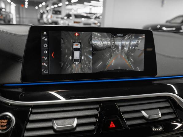 BMW 6 серии IV (G32) с пробегом 2018 года, цена 5 090 000 рублей, 68693 км, хэтчбек, Автокод Объявления