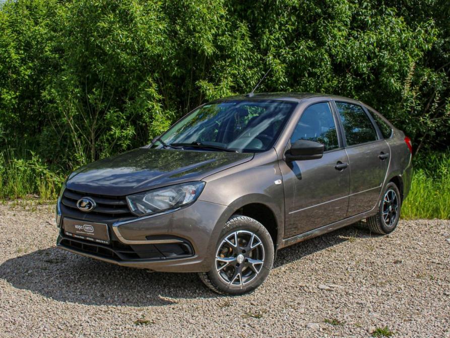 Lada (ВАЗ) Granta I Рестайлинг Калуга  - изображение 1