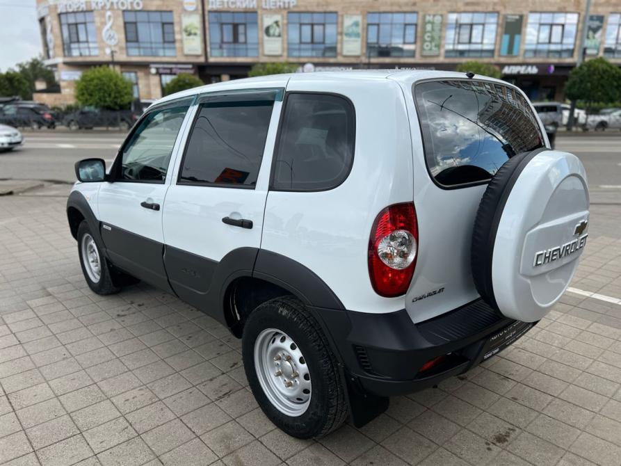 Chevrolet Niva I Рестайлинг Краснодар  - изображение 7