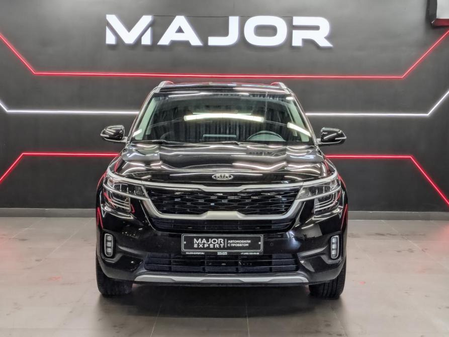 Kia Seltos I Москва  - изображение 2