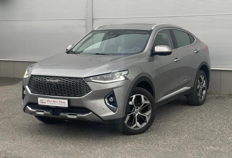 Haval F7x I Белгород  - изображение 1