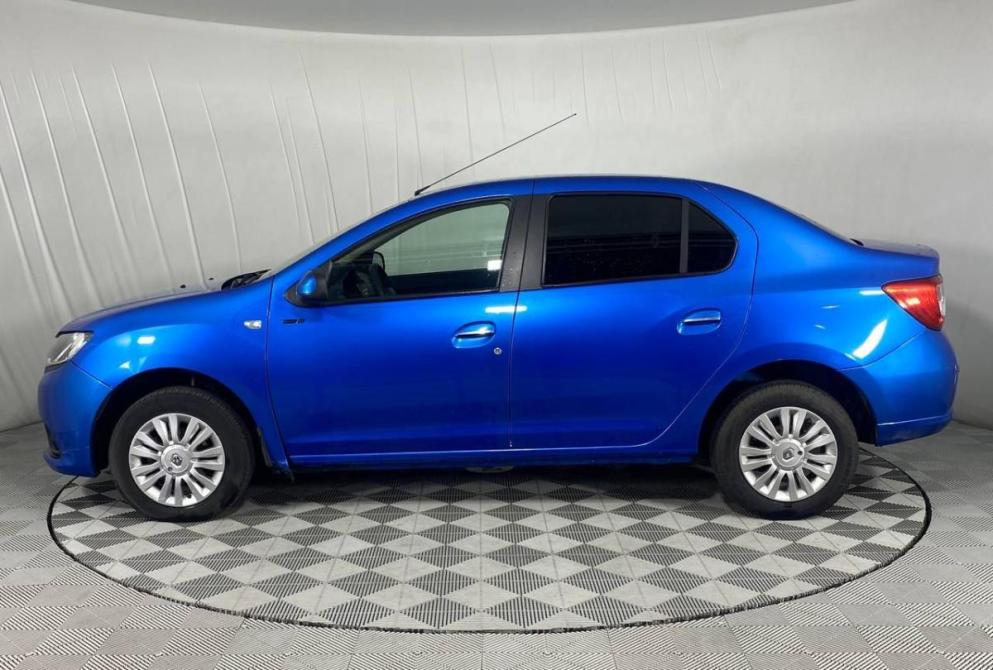 Renault Logan II Волгоград  - изображение 8