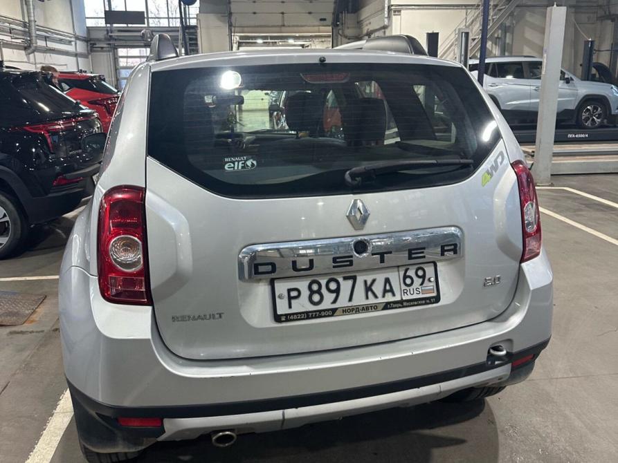 Renault Duster I Тверь  - изображение 7