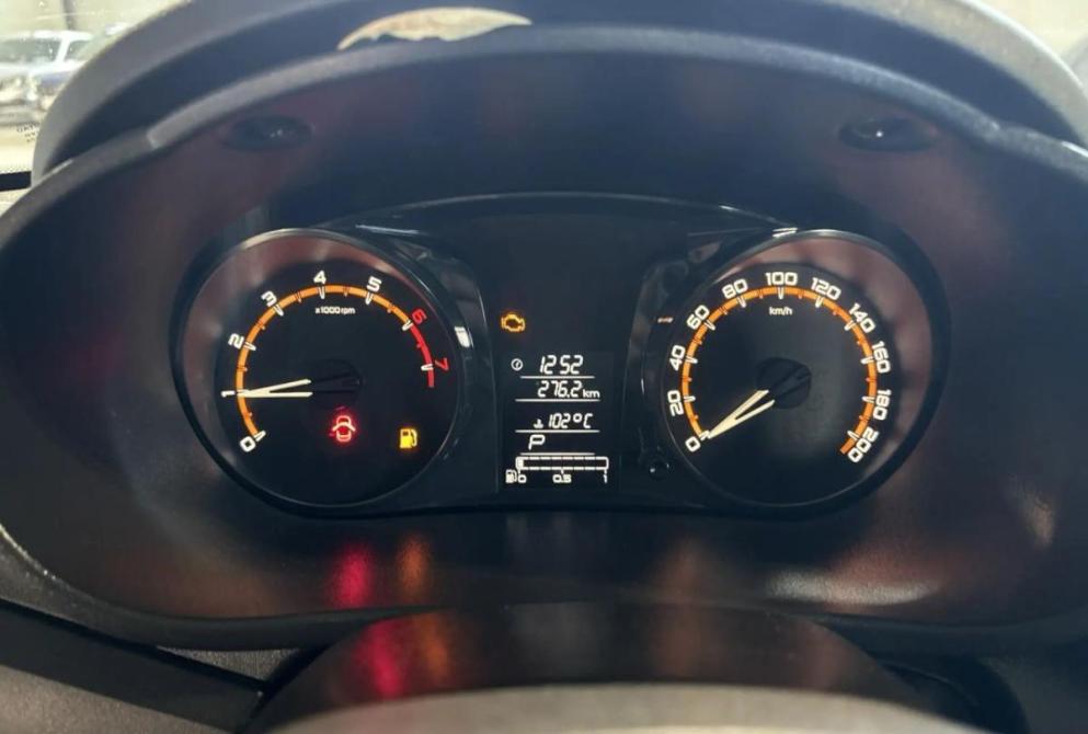 Lada (ВАЗ) Granta I Рестайлинг Волгоград  - изображение 37
