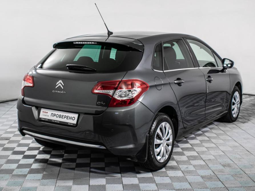 Citroen C4 II Москва  - изображение 5