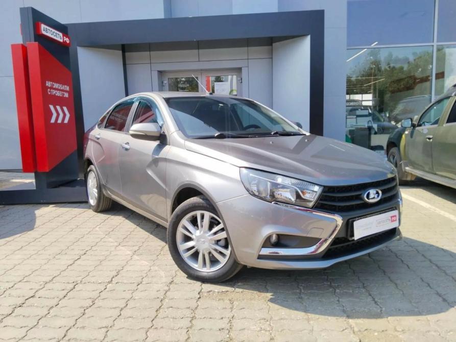 Lada (ВАЗ) Vesta I Набережные Челны  - изображение 1