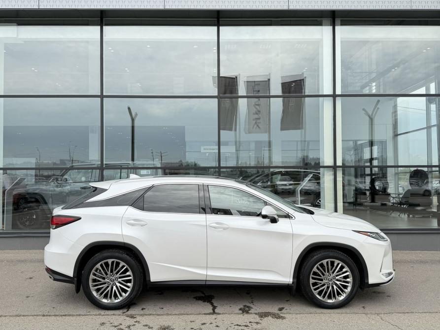 Lexus RX IV Рестайлинг Тверь  - изображение 5